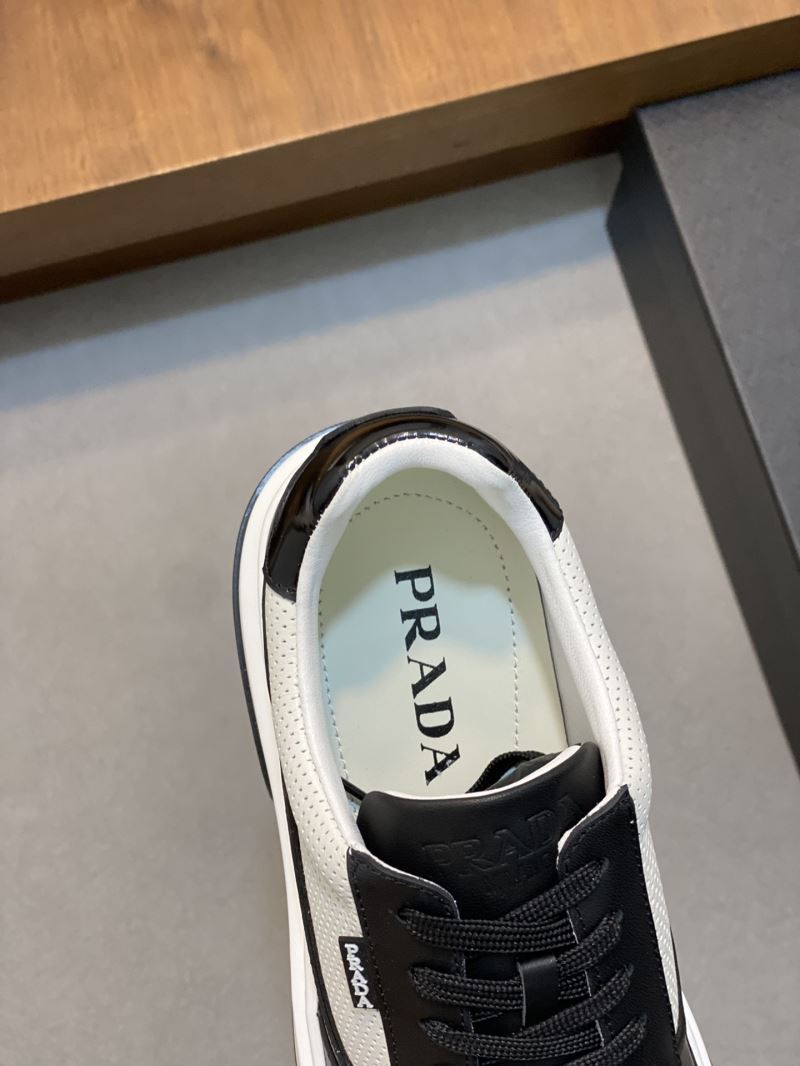 Prada Low Shoes